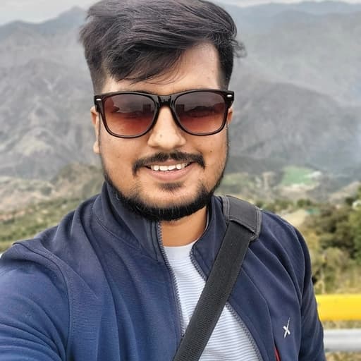 Pradhyum Vyas — Software Engineer